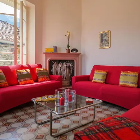 Casa Terra A Cielo Nyaraló *