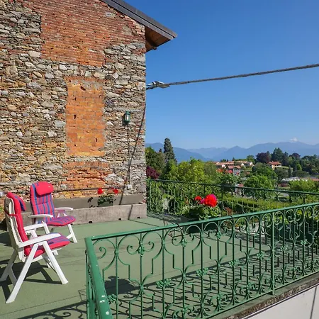 Casa Terra A Cielo Castelveccana