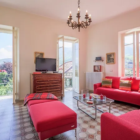 Nyaraló Casa Terra A Cielo