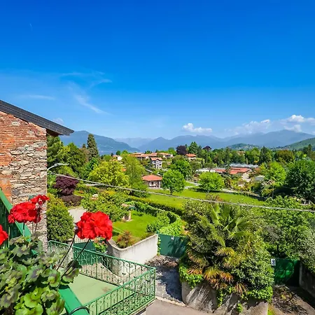 Feriehus Casa Terra A Cielo Castelveccana