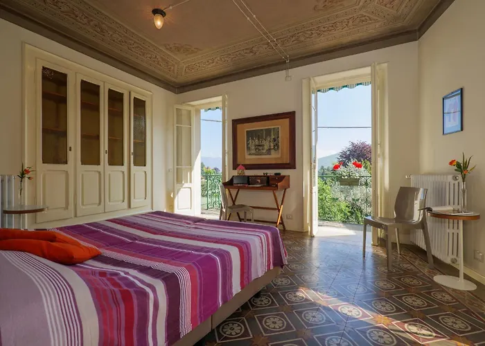 Casa Terra A Cielo Hébergement de vacances *