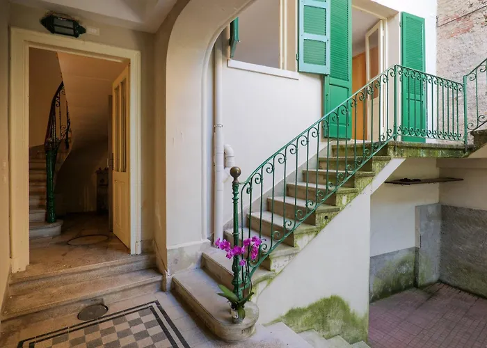 Casa Terra A Cielo Dom wakacyjny Castelveccana