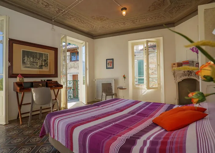 Casa Terra A Cielo Hébergement de vacances *