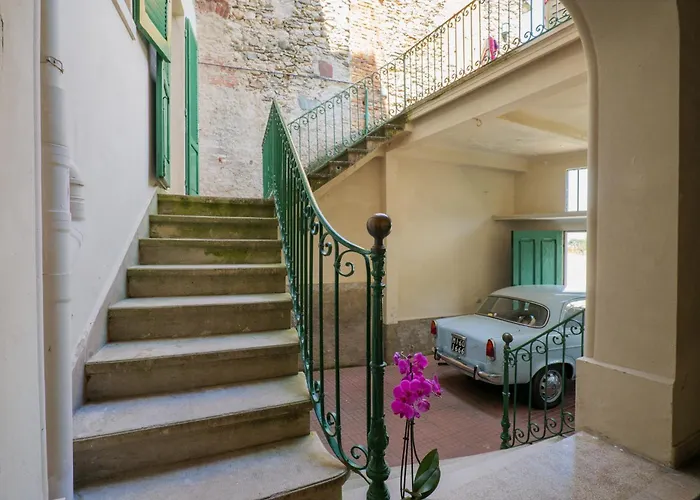 Casa Terra A Cielo * Castelveccana