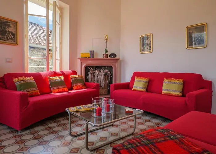 Casa Terra A Cielo Feriehus *