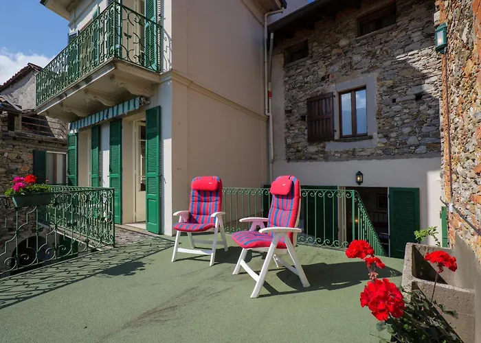 Casa Terra A Cielo Hébergement de vacances