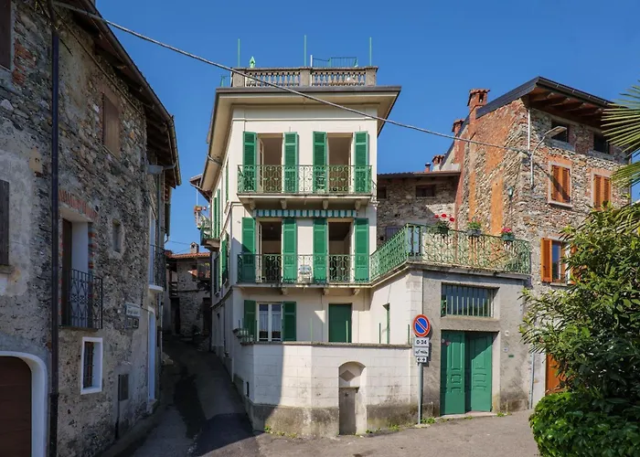 Casa Terra A Cielo Hébergement de vacances *