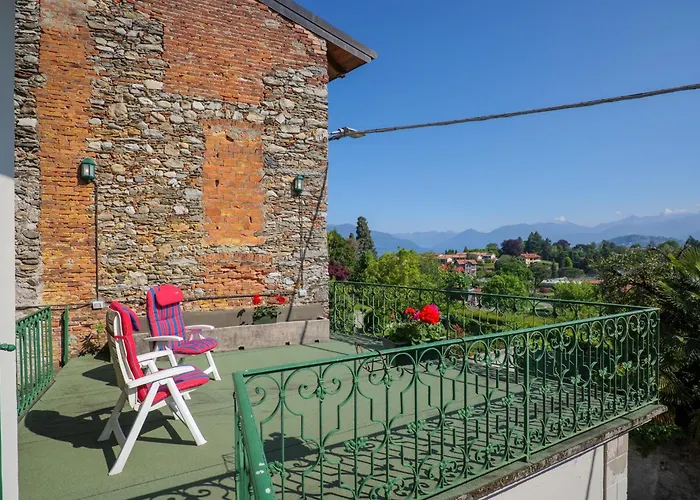 Casa Terra A Cielo Castelveccana