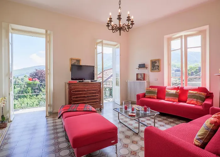 Feriehus Casa Terra A Cielo