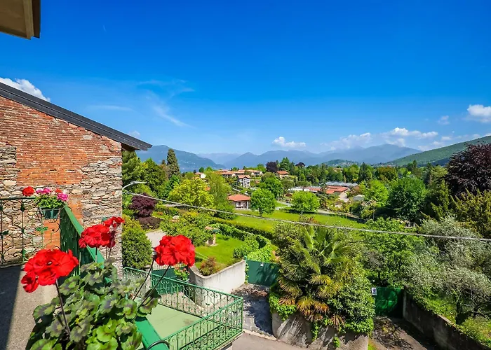 Dom wakacyjny Casa Terra A Cielo Castelveccana