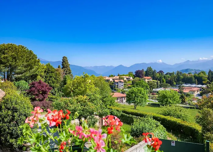 Casa Terra A Cielo * Castelveccana