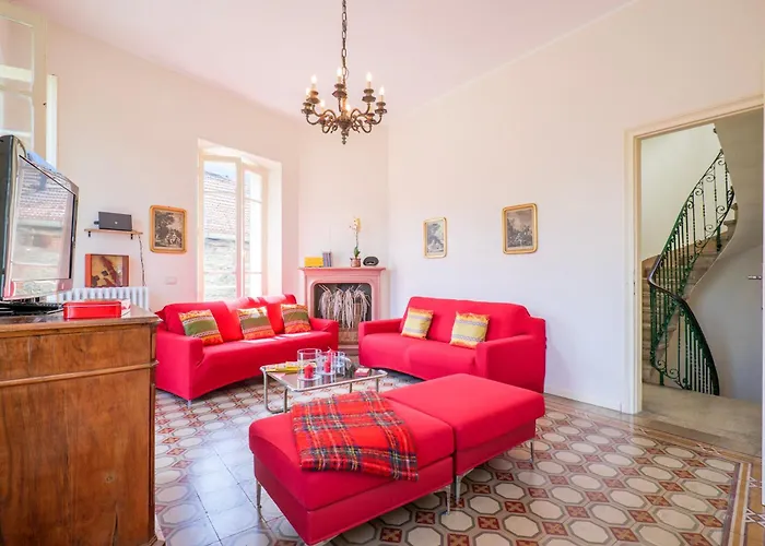 Hébergement de vacances Casa Terra A Cielo