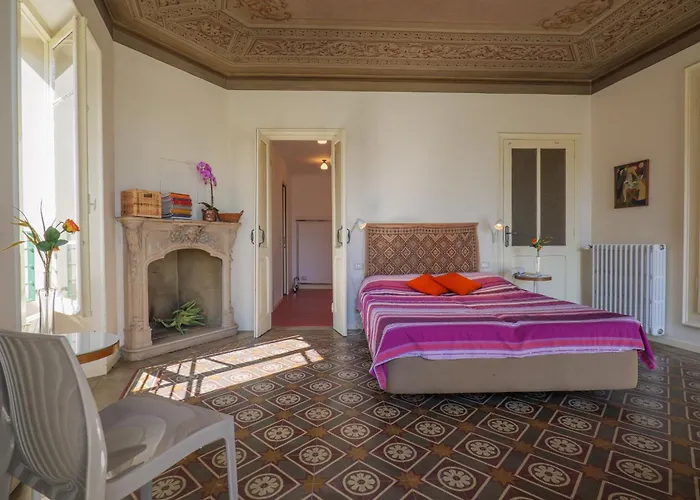 בית נופש Casa Terra A Cielo Castelveccana